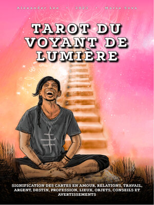cover image of Tarot du Voyant de Lumière